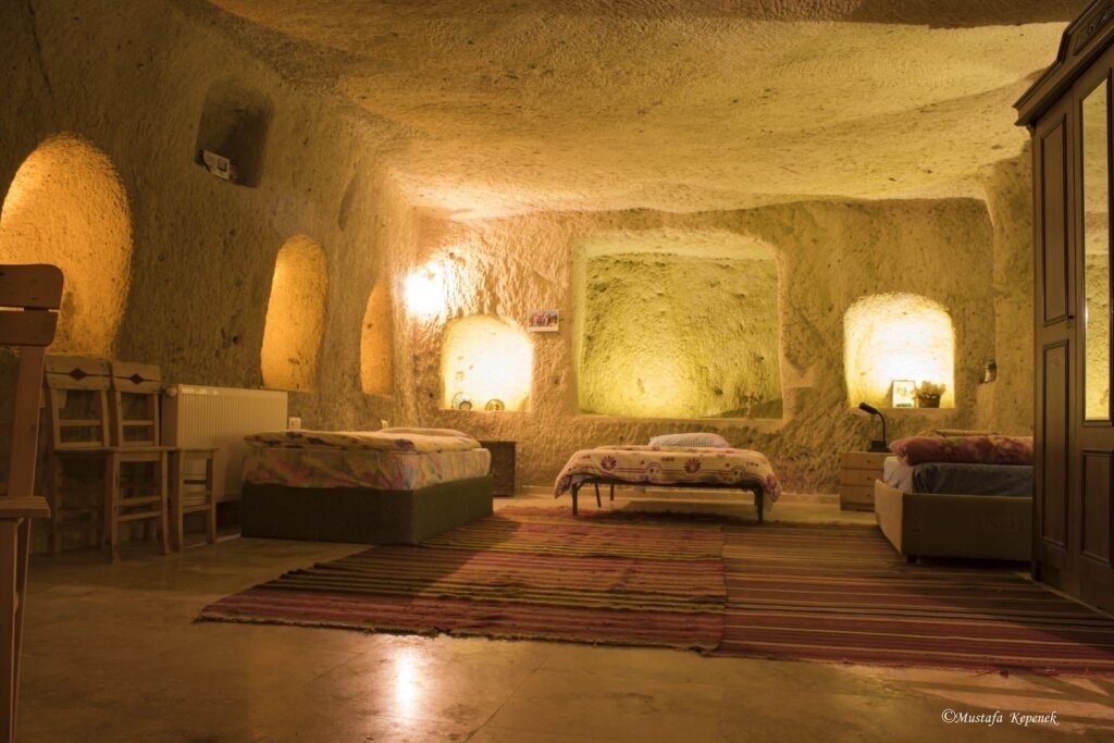 Standard room Atilla's Cave Hotel