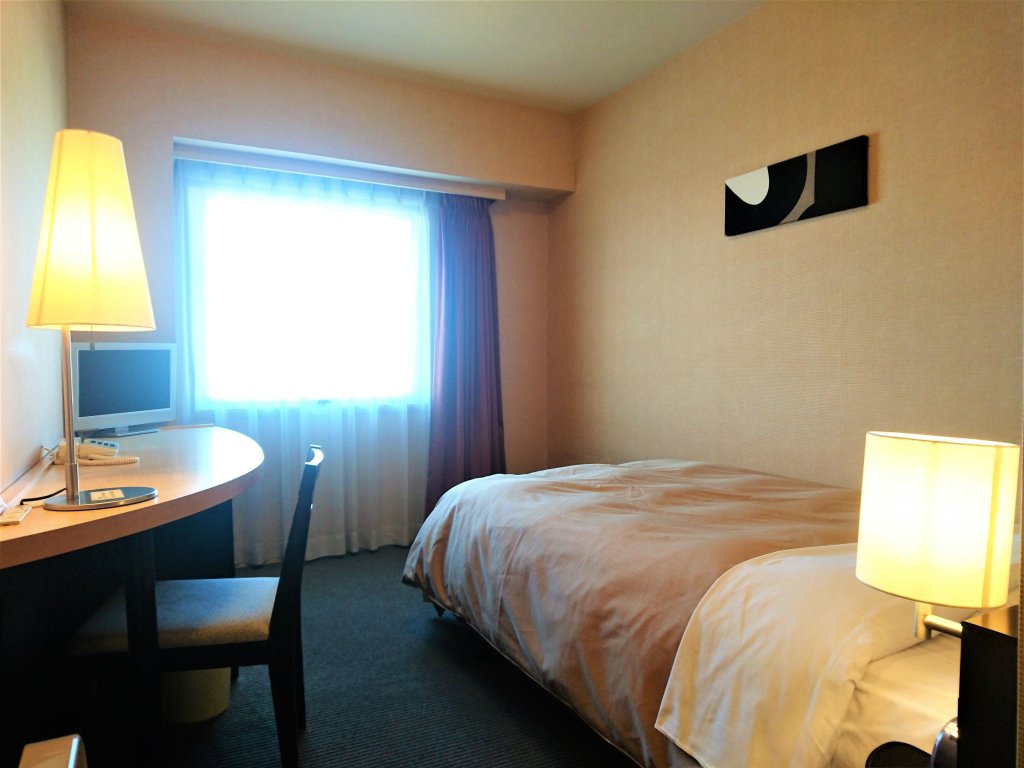 Номер Standard Hotel Crown Hills Kushiro