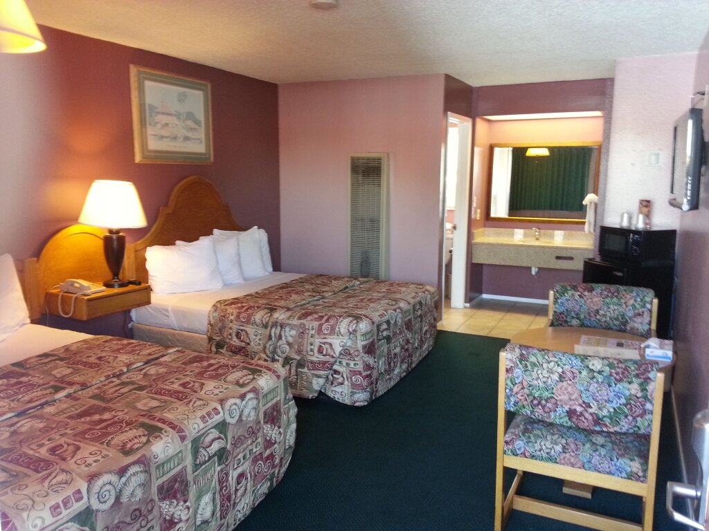 Standard room Blue Seal Inn