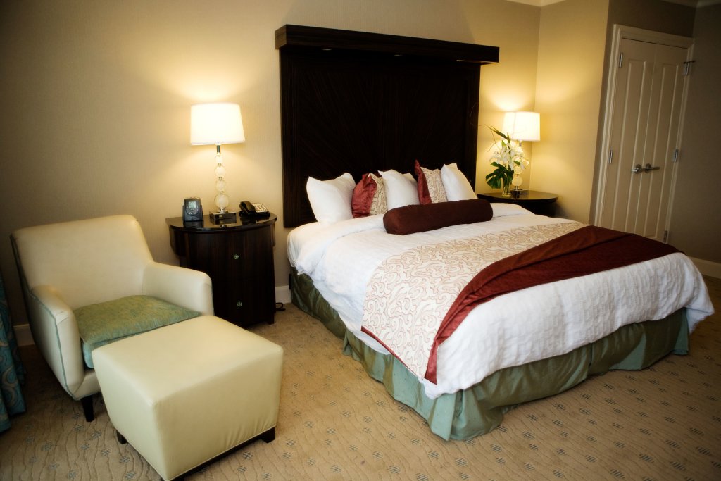 Standard chambre Hilton Dallas/Rockwall Lakefront Hotel