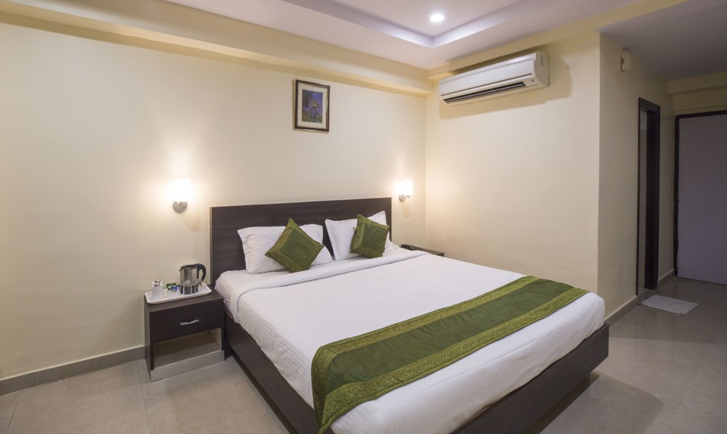 Deluxe Zimmer Hotel City Center Jodhpur
