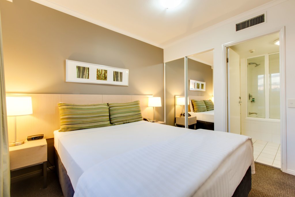 Appartement 1 chambre Oakbridge Hotel & Apartments Brisbane