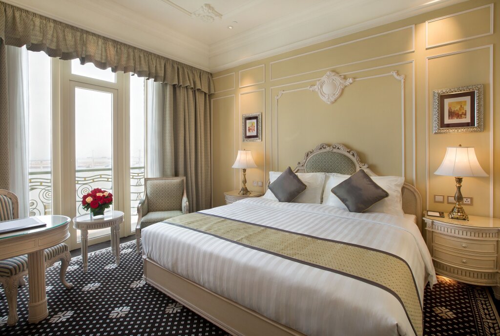 Двухместный номер Superior Harbourview Hotel Macau