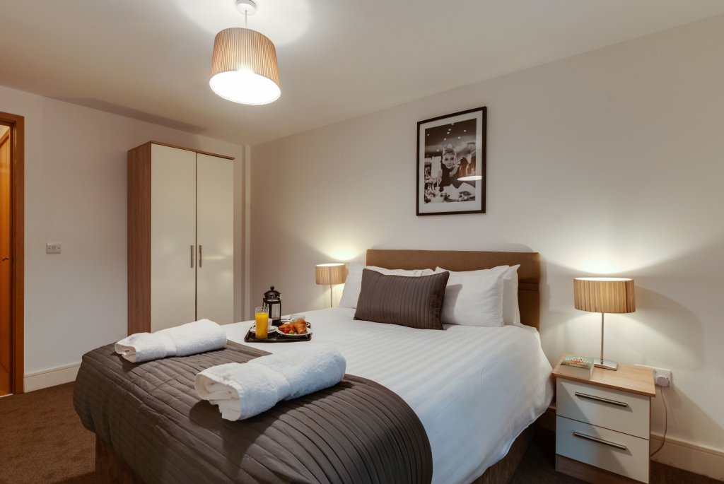 Appartement Base Serviced Apartments - Cumberland Apartments