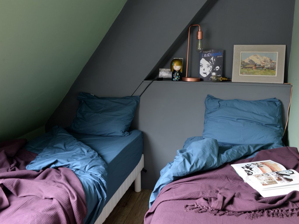 Standard chambre Chambres D'hotes Chez Miss Baba
