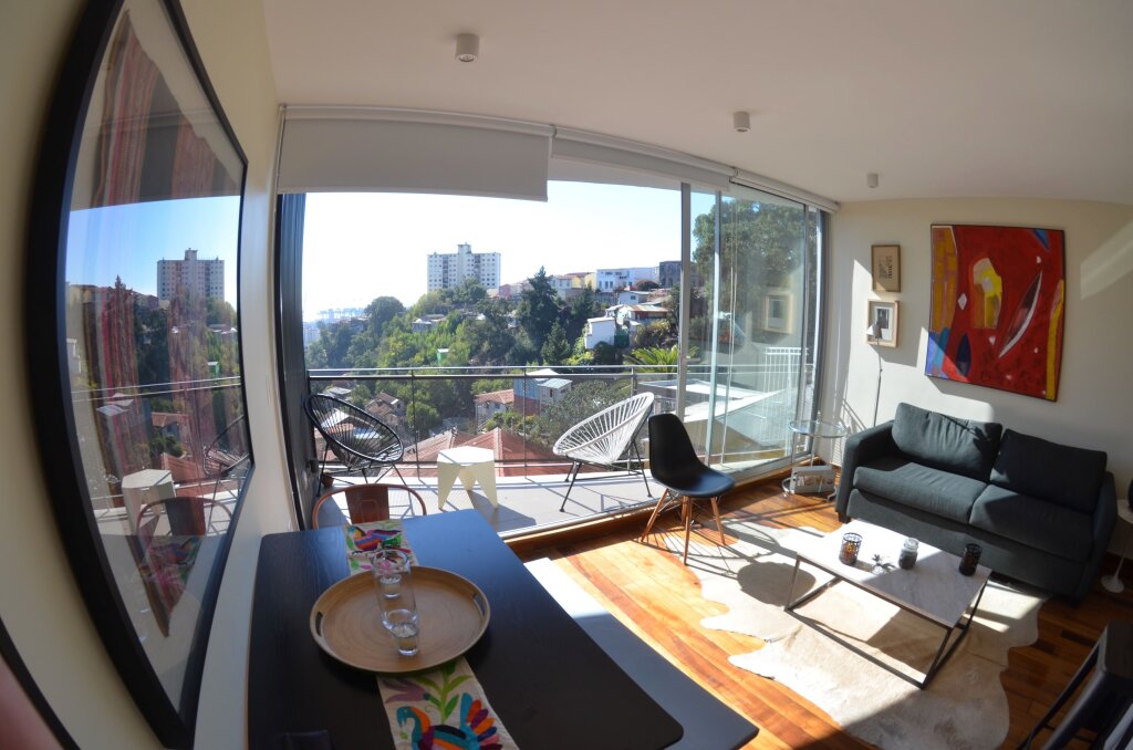 Deluxe appartement avec balcon et Vue mer Lofts Vistalegre