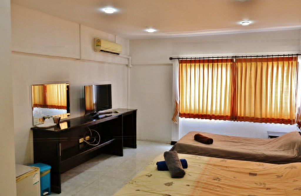Standard double chambre GOLDEN GUESTHOUSE by The Beach Cha Am