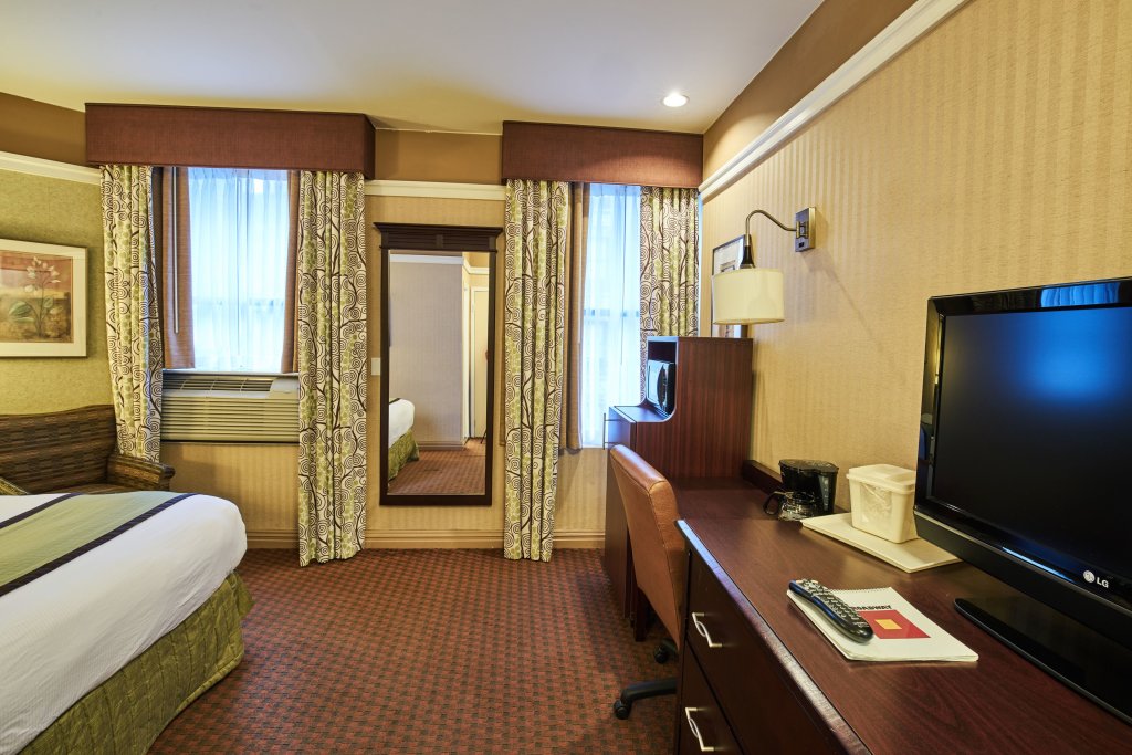 Deluxe room NYCASA 46 Hotel
