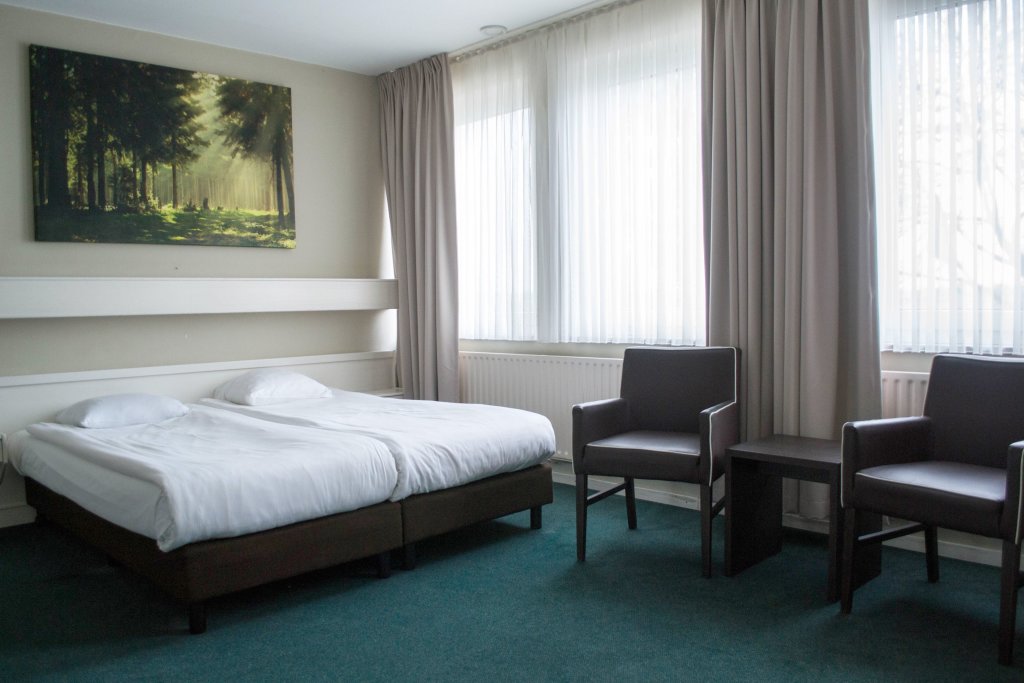 Двухместный номер Comfort Fletcher Landhotel Bosrijk Roermond