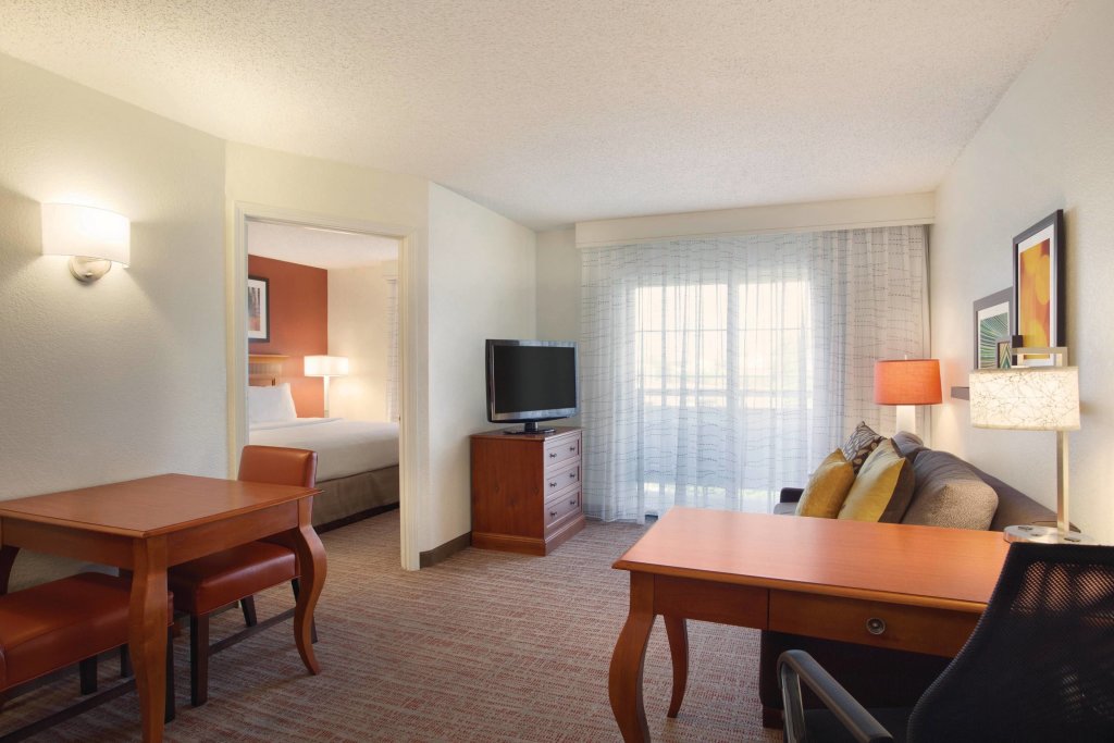 Suite Residence Inn Marriott Joplin