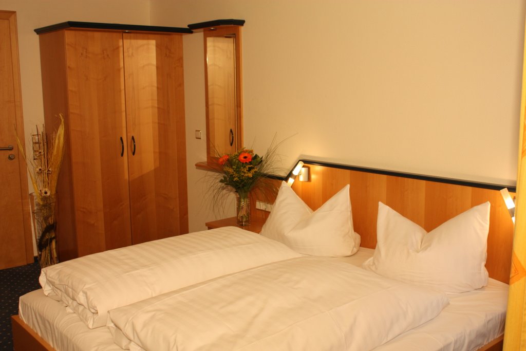 Standard triple chambre Hotel Gasthof zum Biber