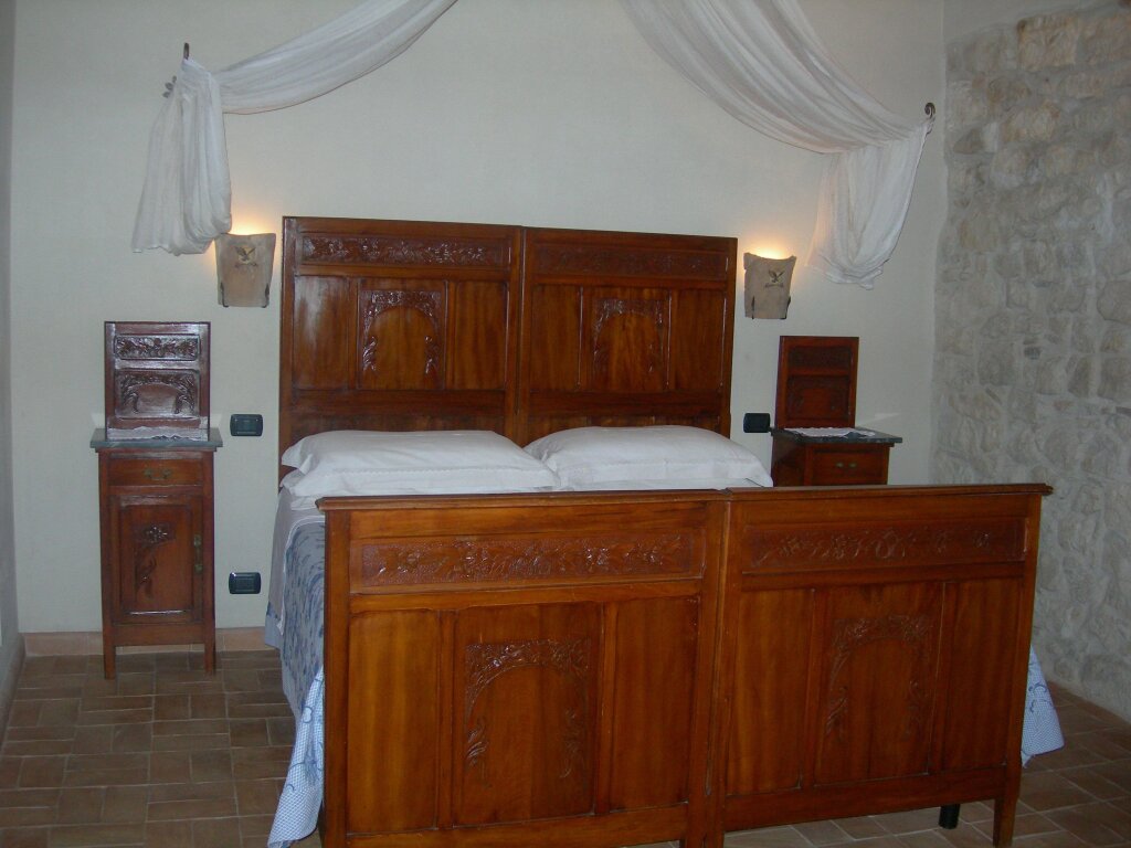 Standard Triple room with balcony Agriturismo Borgo San Martino