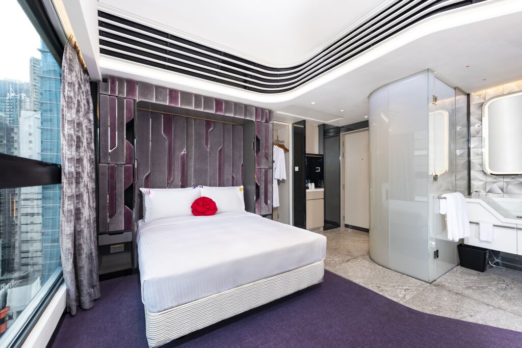 Номер Superior Butterfly on LKF Boutique Hotel Central