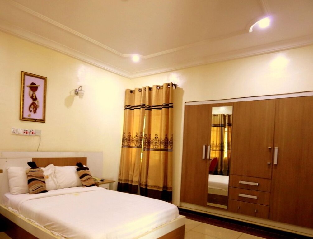 Standard Zimmer Vagosh Hotel & Resorts