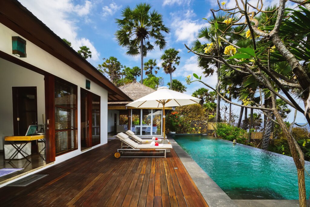 Вилла Shunyata Villas Bali