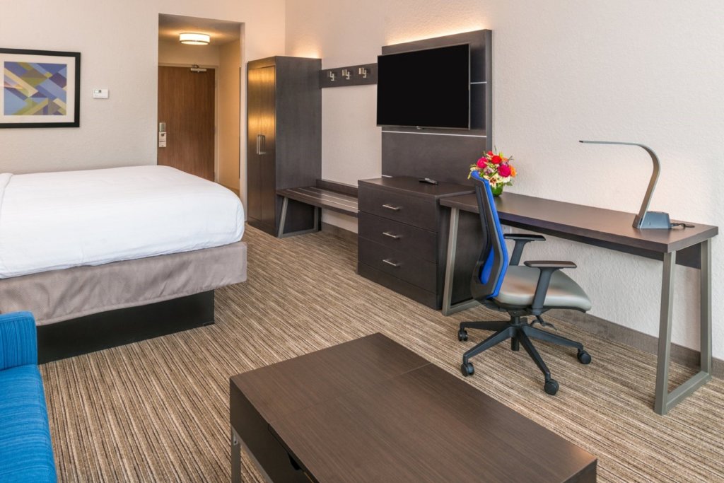 Suite quadrupla Holiday Inn Express & Suites Tampa North - Wesley Chapel, an IHG Hotel