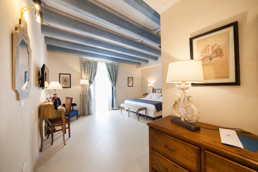 Supérieure double chambre Algilà Ortigia Charme Hotel