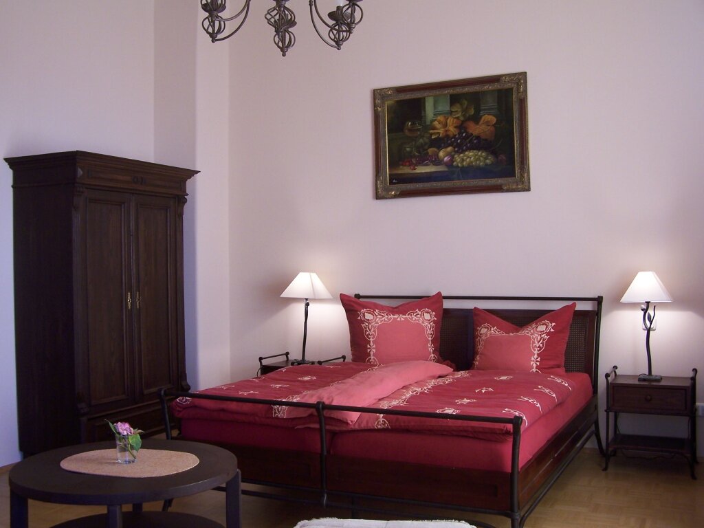 Номер Comfort Hotel-Appartement-Villa Ulenburg