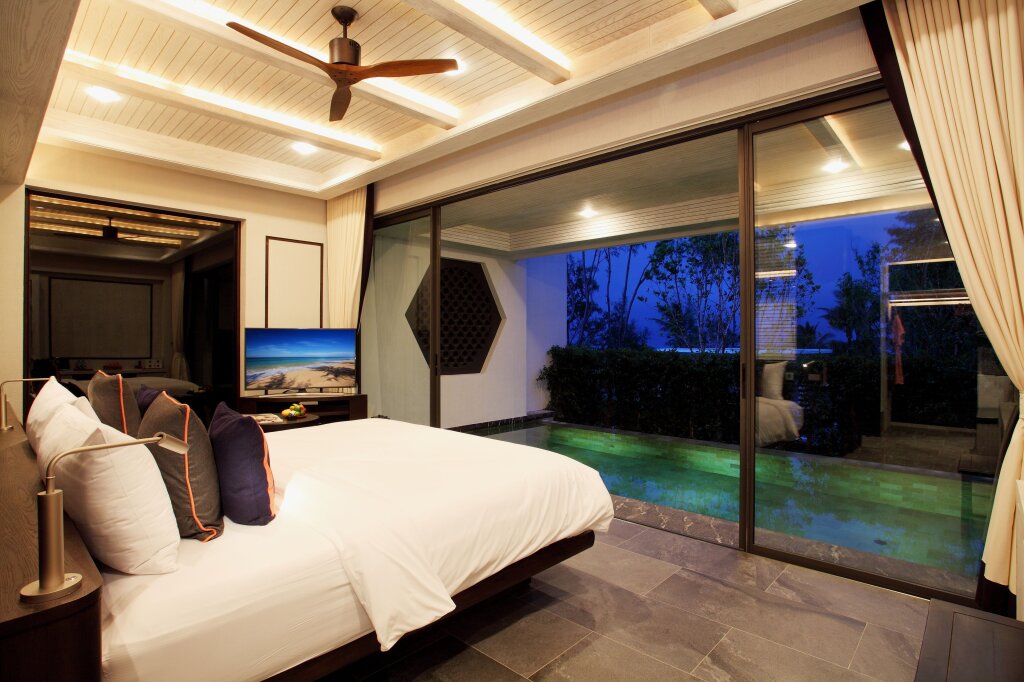 Suite mit Meerblick Baba Beach Club Natai Luxury Pool Villa Hotel by Sri panwa - SHA Plus
