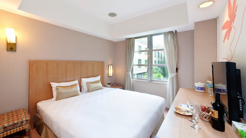 Standard Doppel Zimmer mit Bergblick Janfusun Resort Hotel