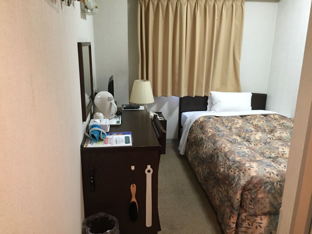 Одноместный номер Standard Hotel Crown Hills Toyama