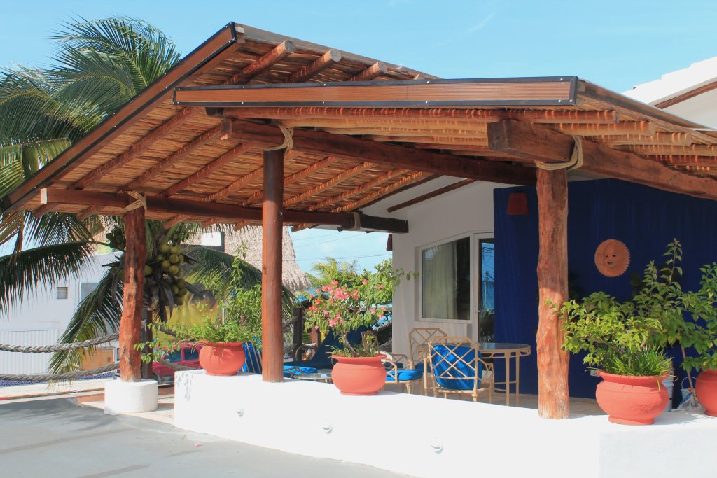 Семейный номер Standard с 2 комнатами с видом на океан Casa del Mar Cozumel Hotel & Dive Resort