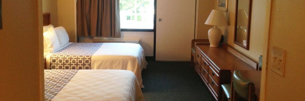 Standard chambre Fenwick Islander Motel