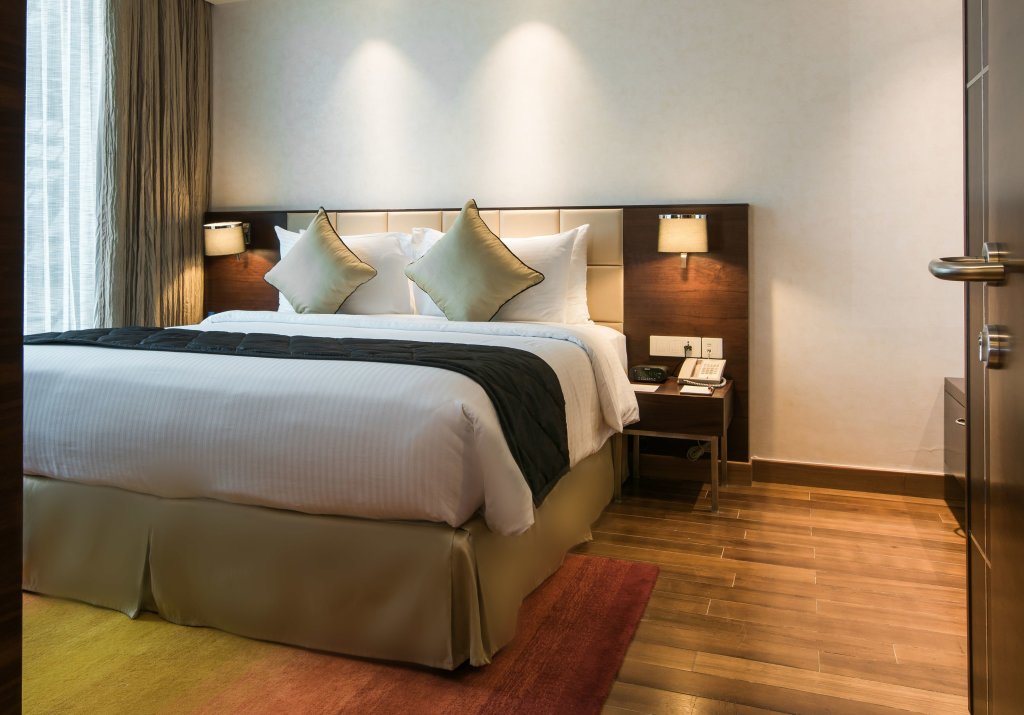 Exécutive double chambre Howard Johnson by Wyndham Bengaluru Hebbal