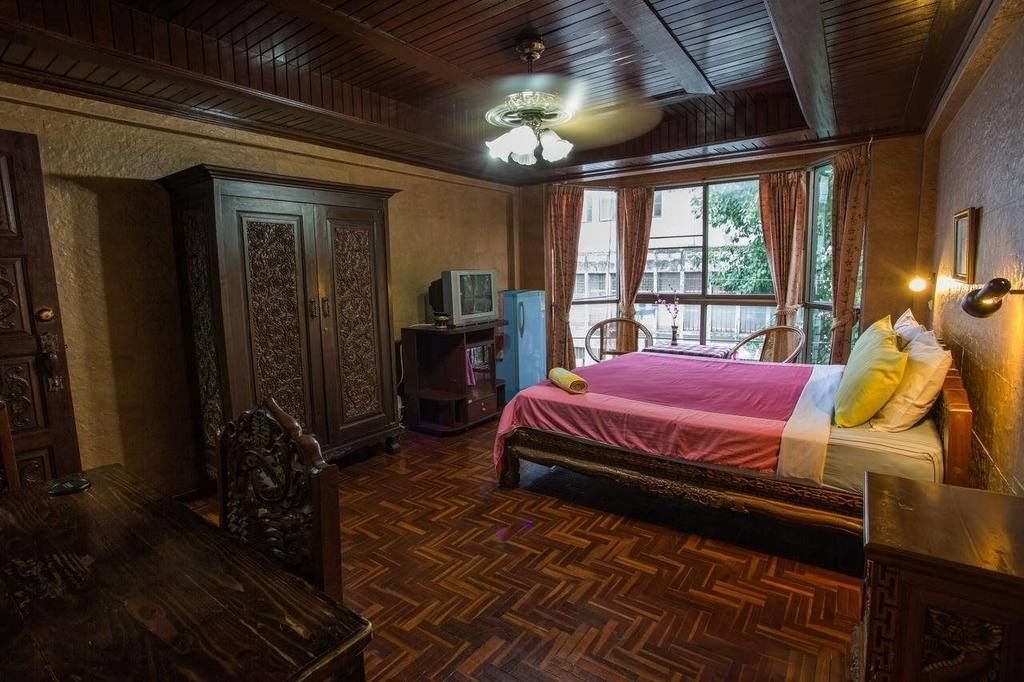 Люкс Deluxe Dream House Chiangmai