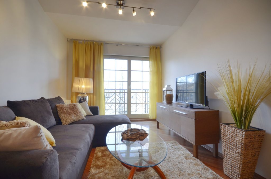 Апартаменты Comfort Dom & House - Apartments Patio Mare