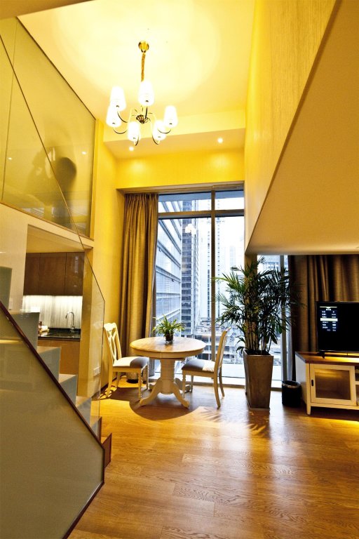 Suite Deluxe Hangzhou Magician Apartment Hotel