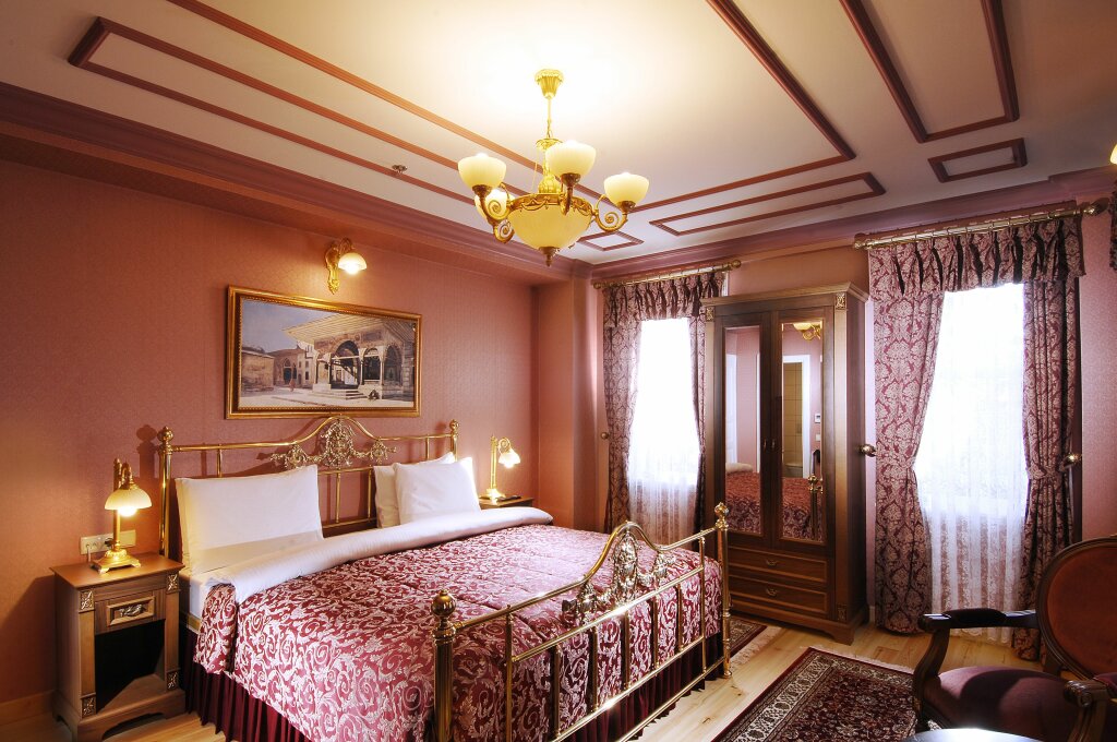 Standard famille chambre 2 chambres Darussaade Istanbul Hotel