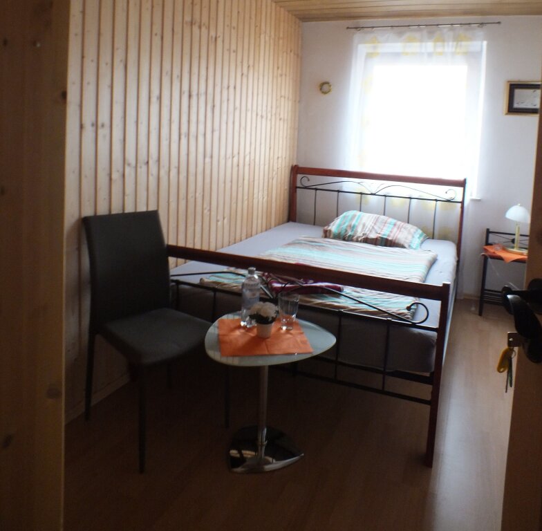 Habitación individual Confort Gästeunterkunft Gangkofen