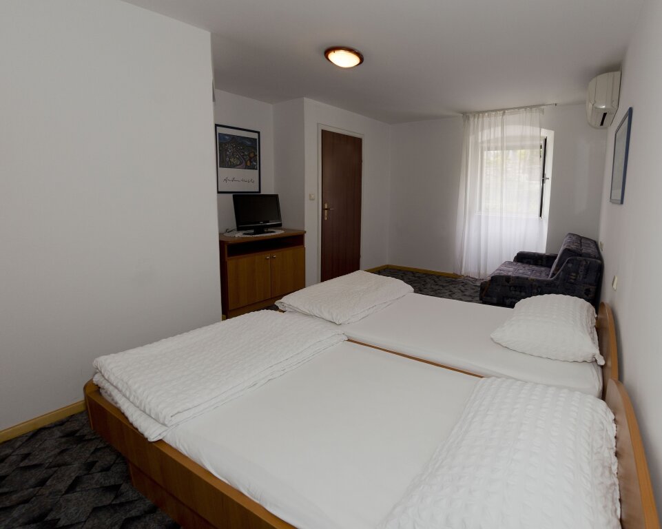 Confort chambre Orhan Rooms Dubrovnik
