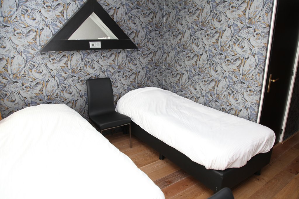 Standard double chambre Stads Hotel Boerland
