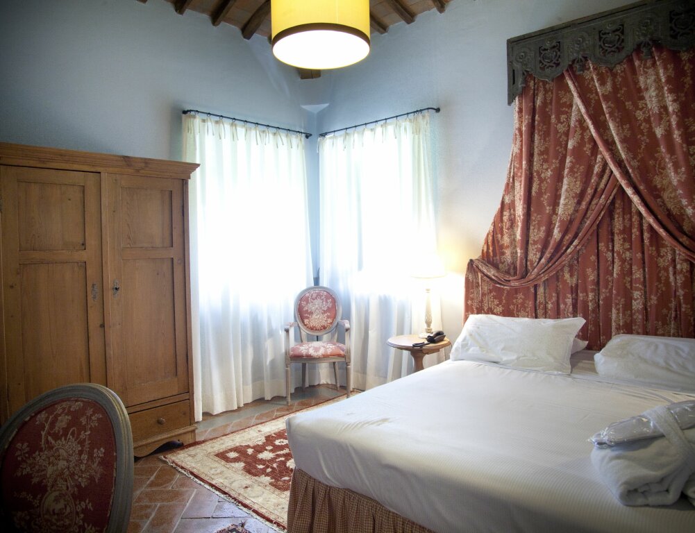 Deluxe Double room Hotel Albergo Villa Marta