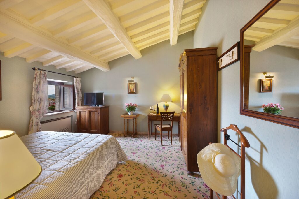 Junior Suite Relais Il Canalicchio Country Resort & SPA
