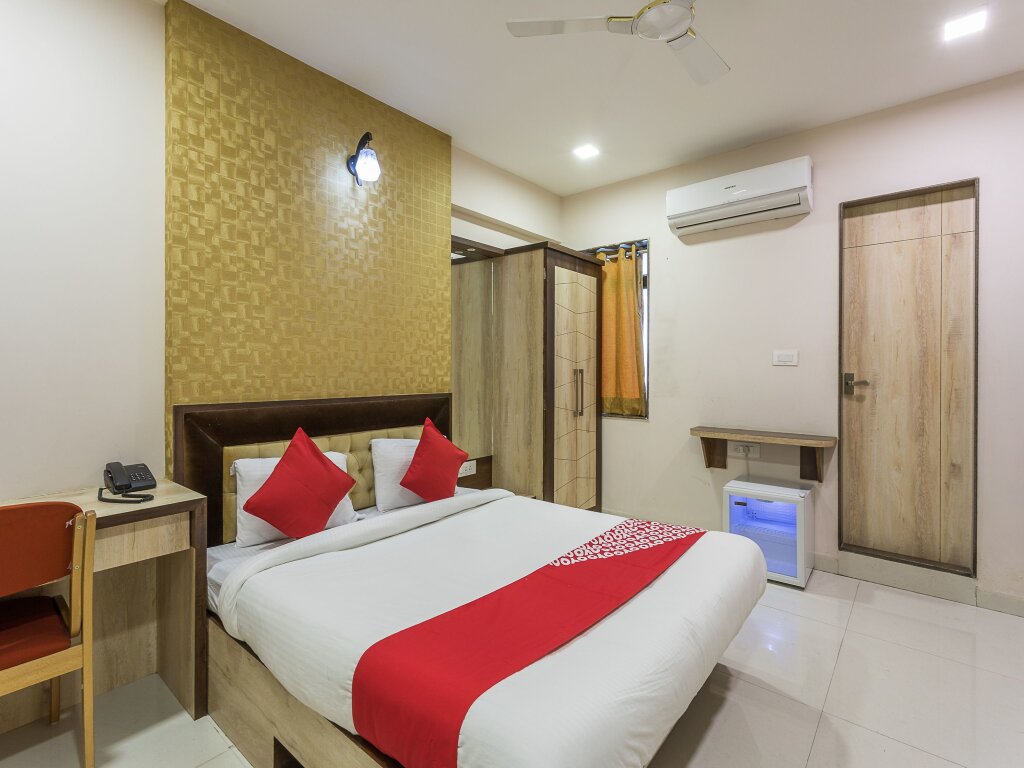 Deluxe Double room The Tripti Hotel