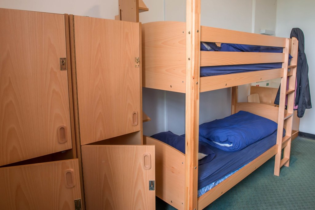 Standard Vierer Zimmer Stirling Youth Hostel