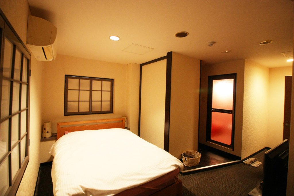 Habitación Estándar Hotel MUSE Osaka