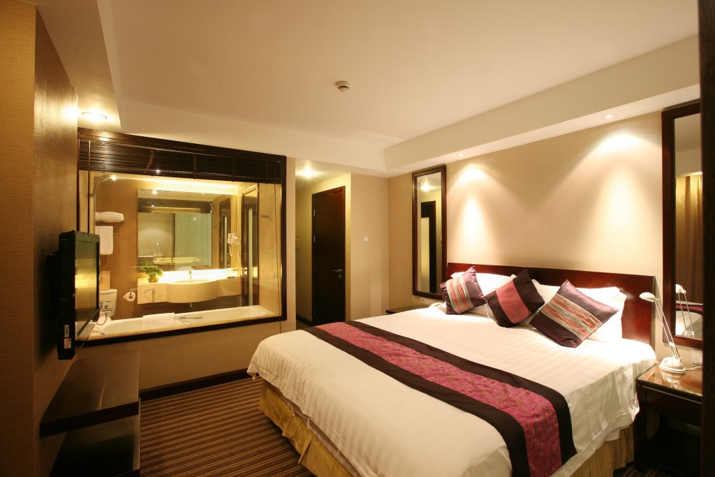 Luxury Suite Shanghai Annshe Hotel
