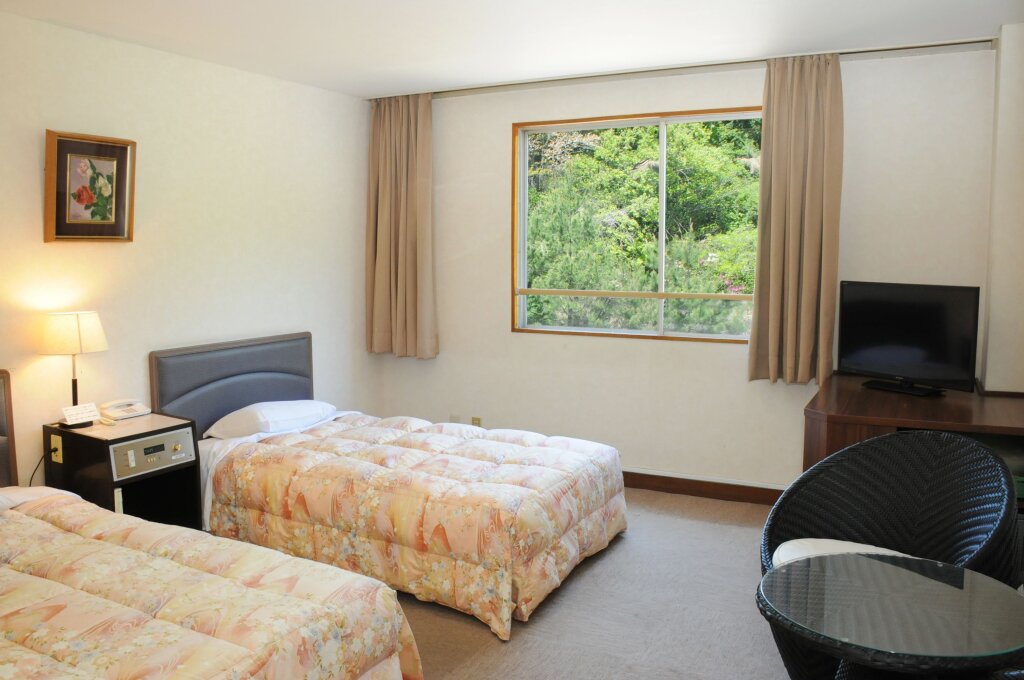 Standard Zimmer Kirishima Kokusai Hotel