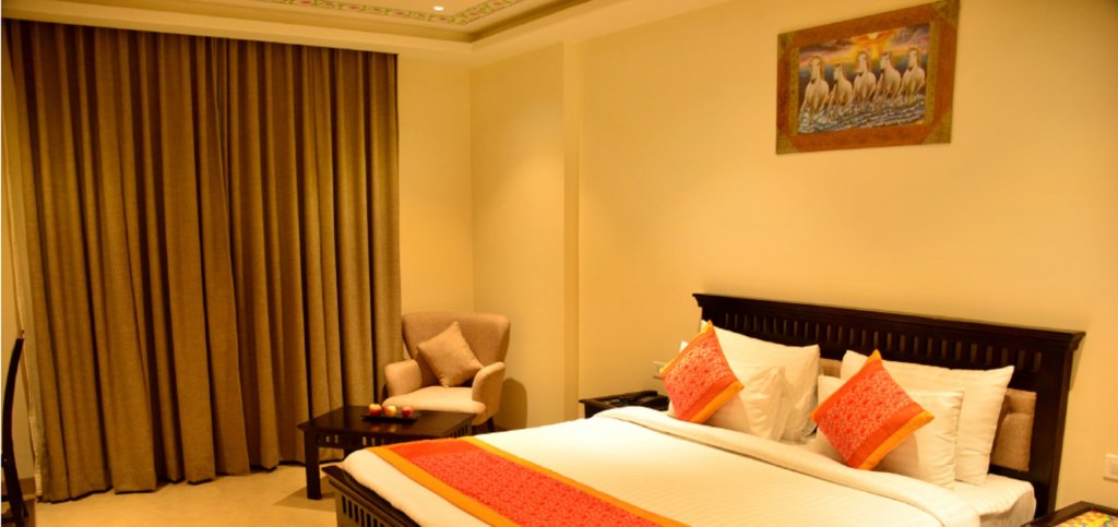 Standard Zimmer Sterling Atharva Jaipur