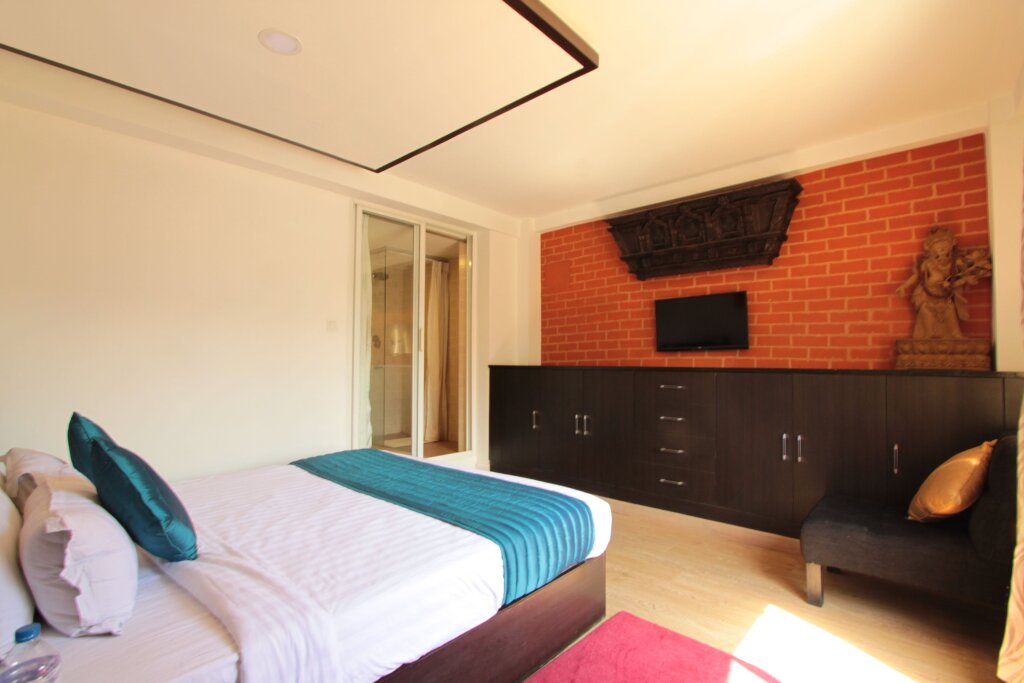 Двухместный люкс Gaju Suite Hotel
