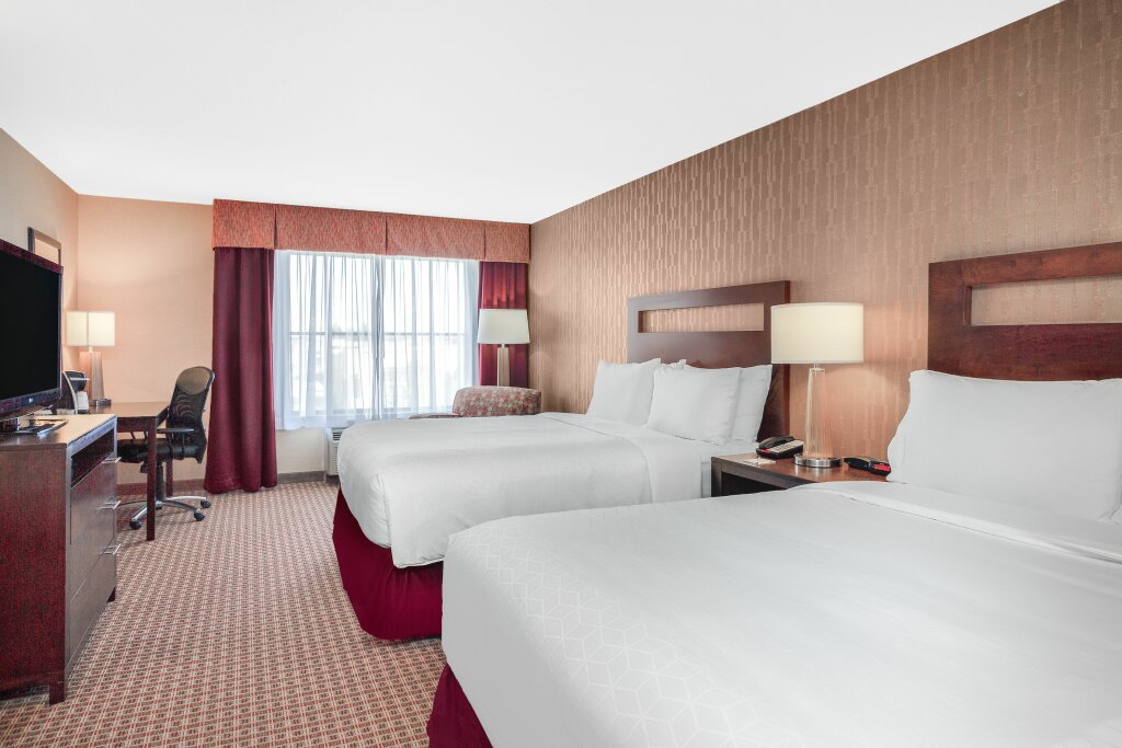 Standard Vierer Zimmer Holiday Inn Express Hotel & Suites Gillette, an IHG Hotel