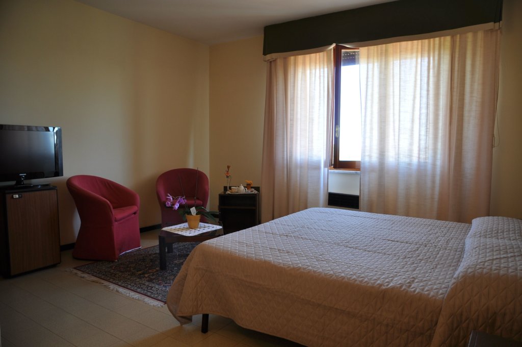 Standard room Hotel Firenze