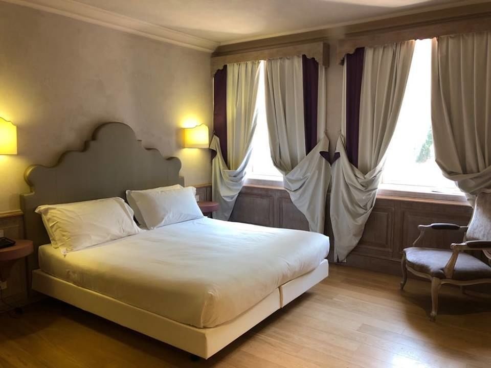 Superior Doppel Zimmer mit Meerblick Villa Lattanzi