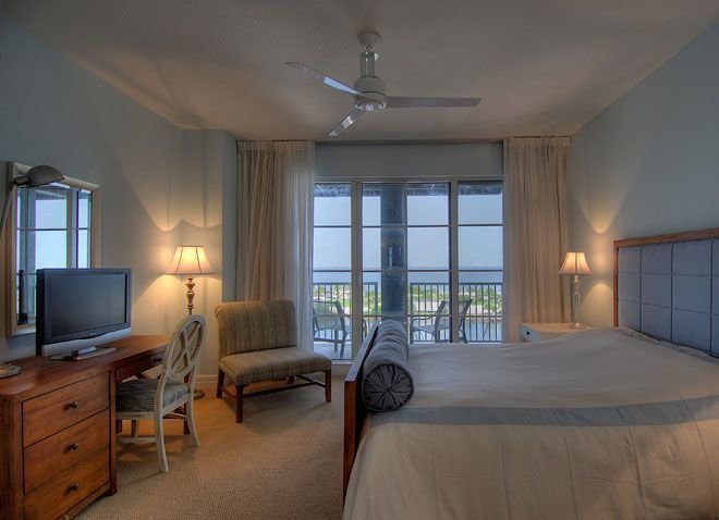 1 Bedroom Suite Harborside Suites at Little Harbor