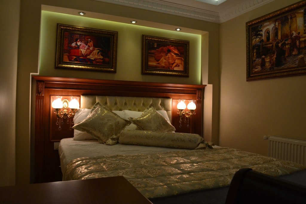 Deluxe Suite Blue Istanbul