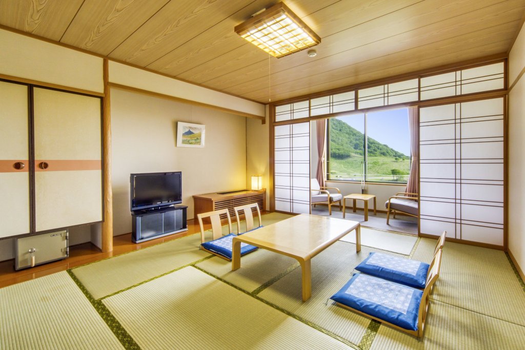 Standard chambre Kyukamura Oku-Daisen